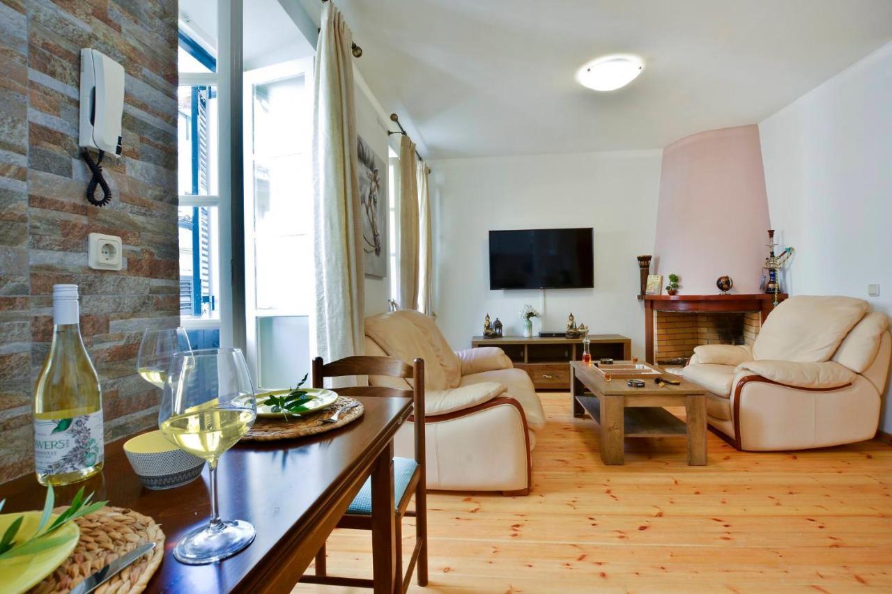 Espianade House Appartement Corfu  Buitenkant foto