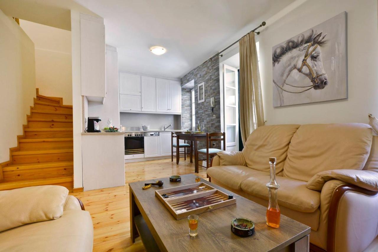 Espianade House Appartement Corfu  Buitenkant foto