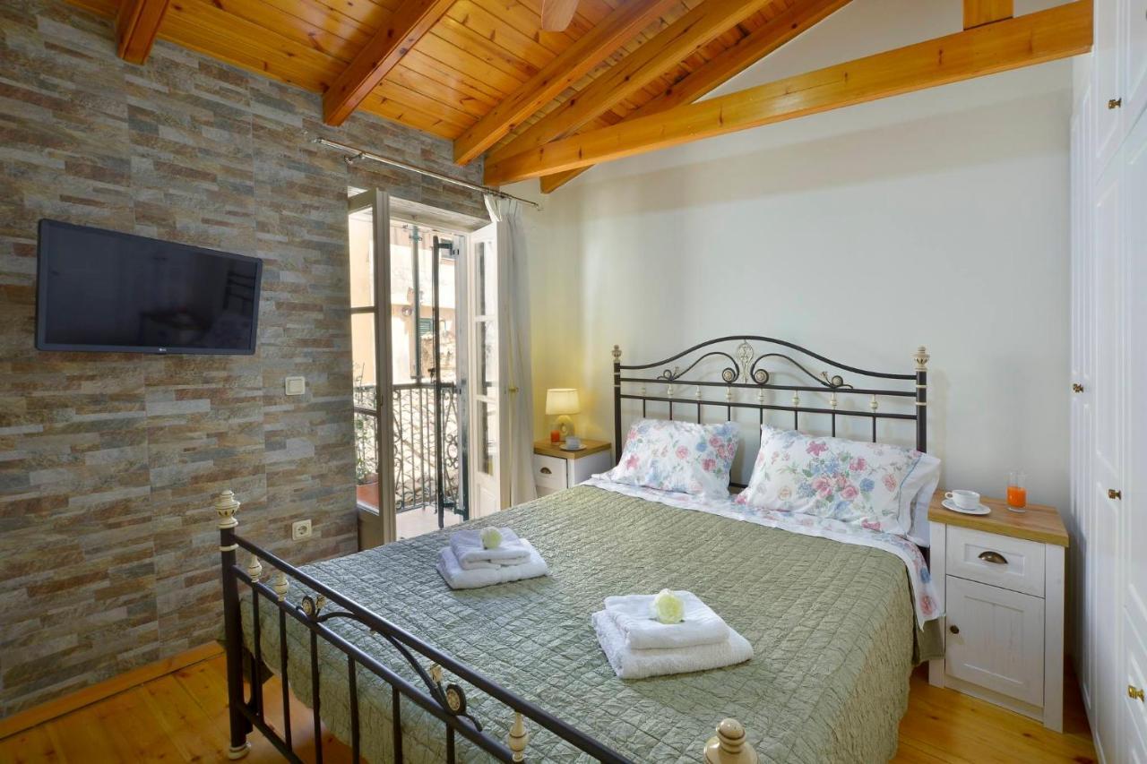 Espianade House Appartement Corfu  Buitenkant foto