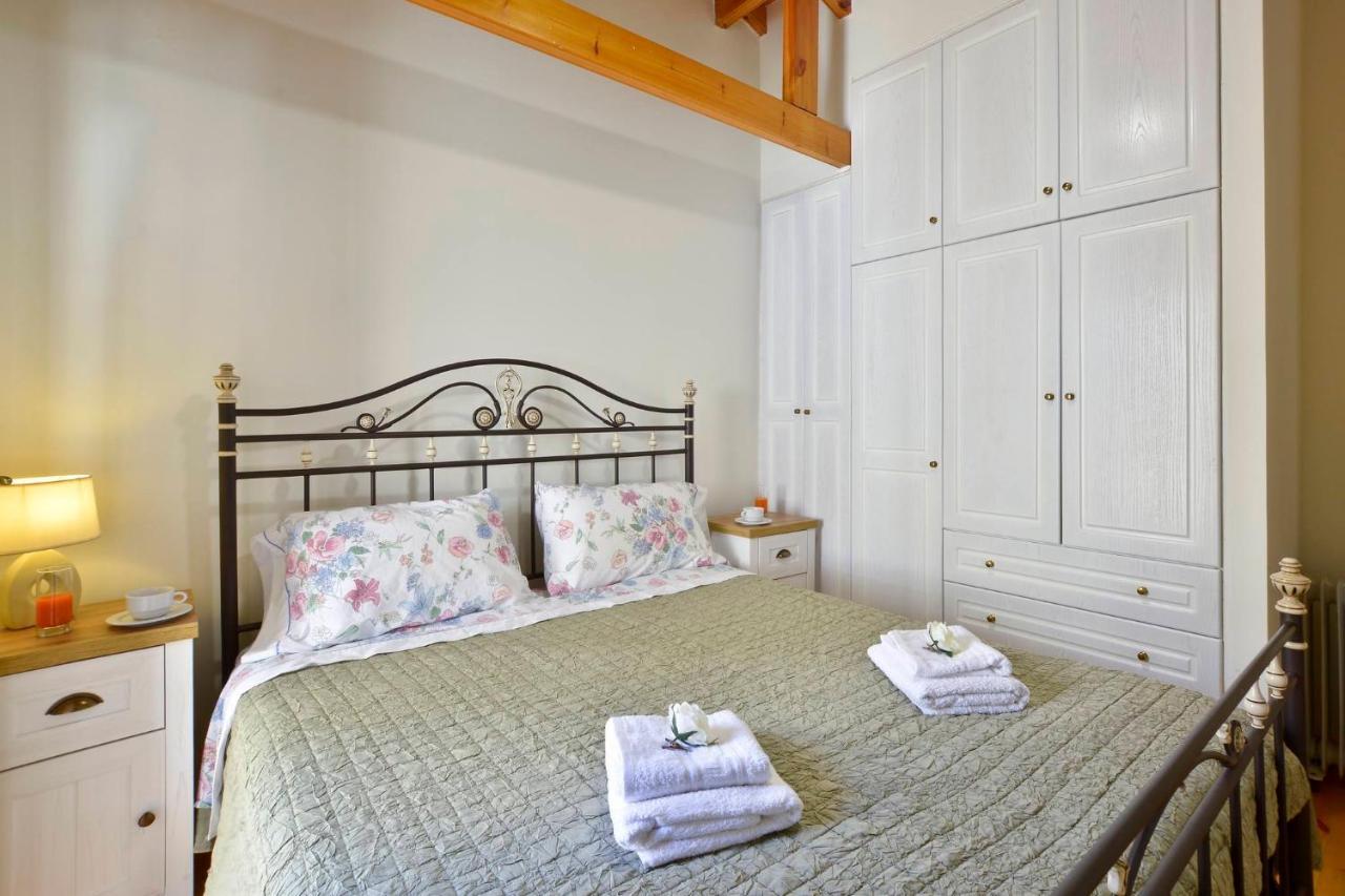 Espianade House Appartement Corfu  Buitenkant foto