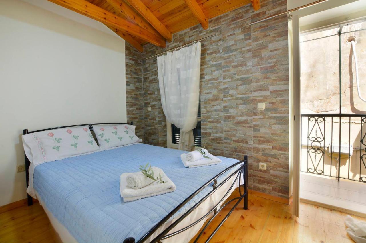 Espianade House Appartement Corfu  Buitenkant foto