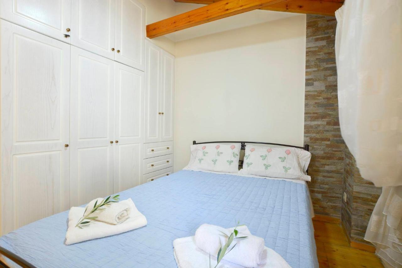 Espianade House Appartement Corfu  Buitenkant foto