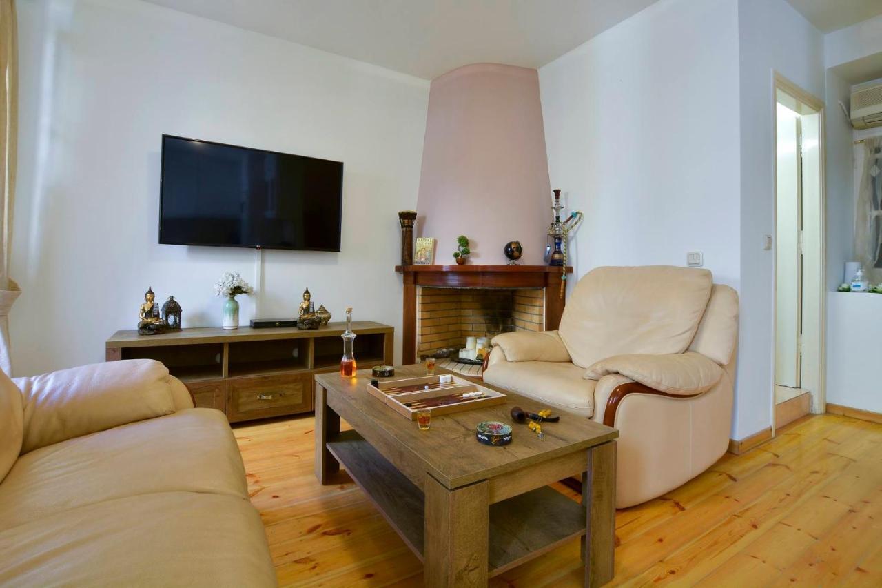 Espianade House Appartement Corfu  Buitenkant foto