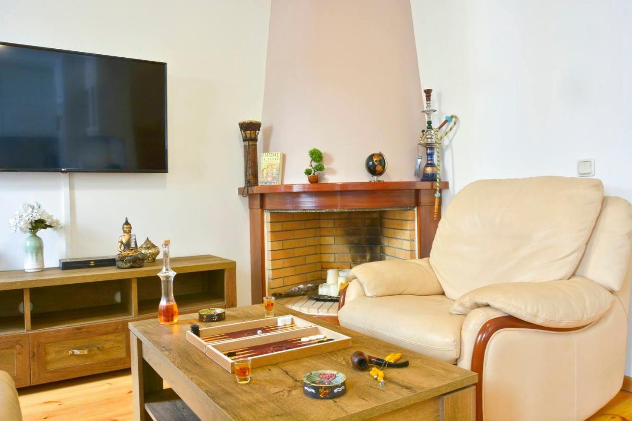 Espianade House Appartement Corfu  Buitenkant foto
